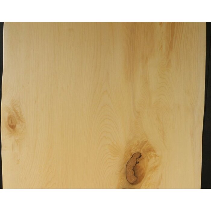 榧（カヤ）一枚板天板／1570mm 【A7445】 【一枚板テーブル・無垢材