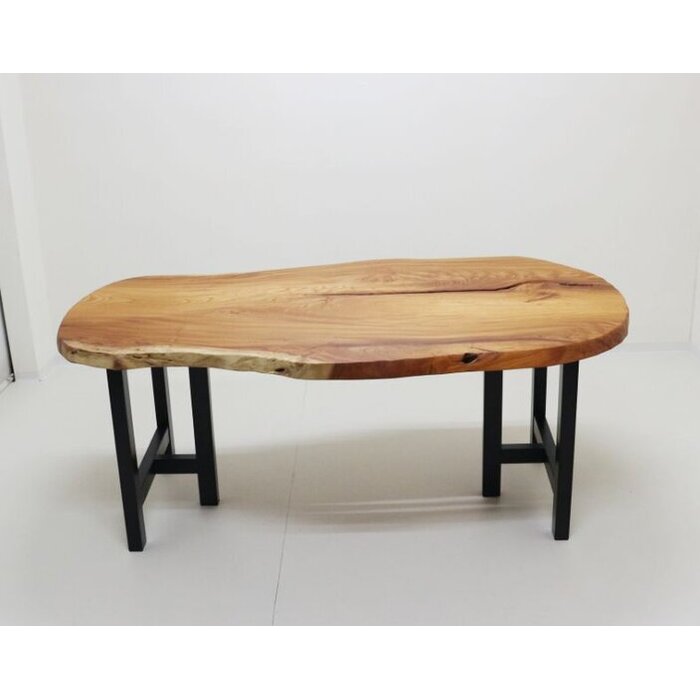 欅（ケヤキ） 一枚板 ダイニングテーブル／1760mm 【A7889