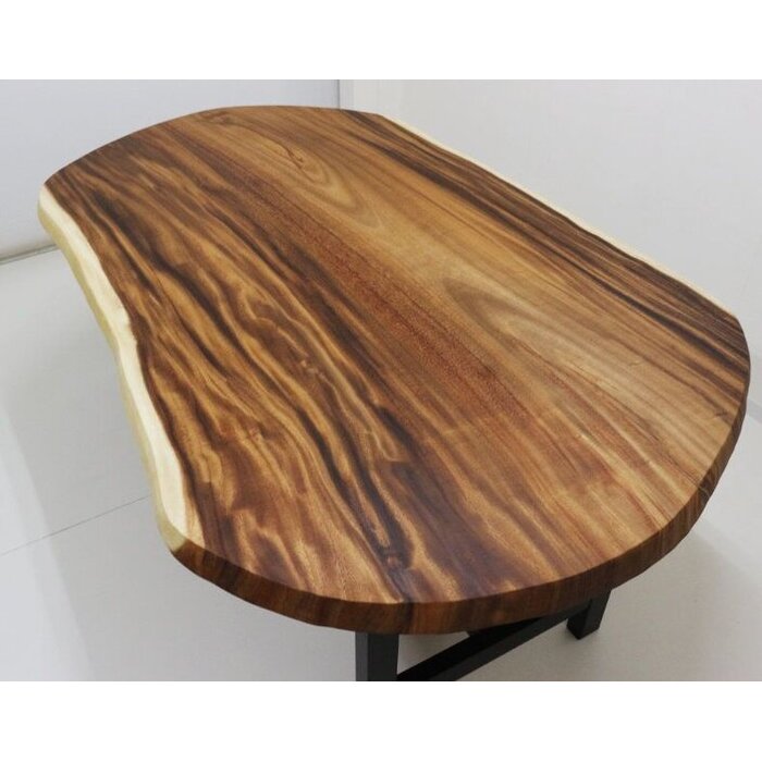 モンキーポッド 一枚板 ダイニングテーブル／1910mm 【A7943