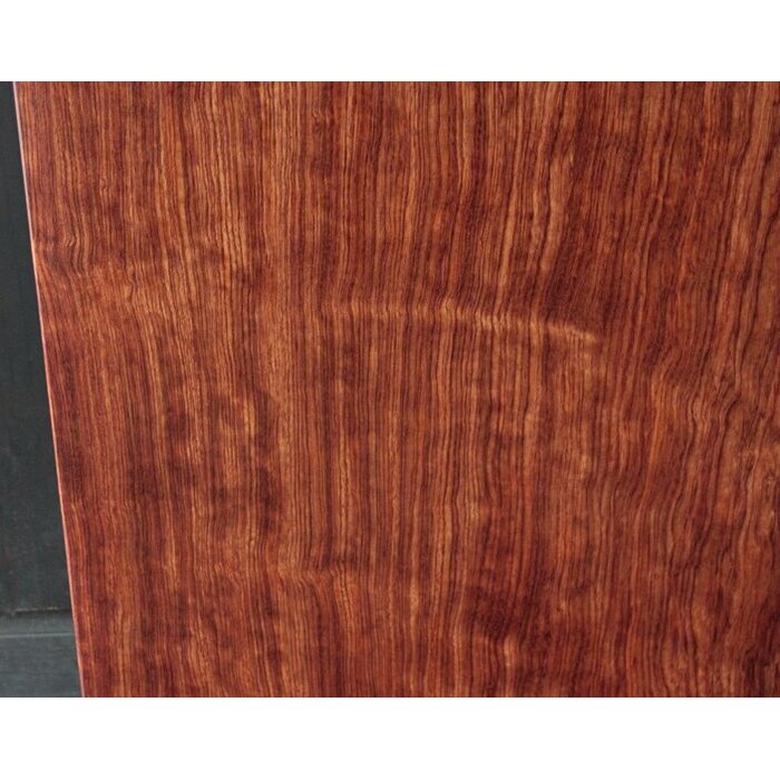 ブビンガ一枚板天板／1770mm 【A7984】 【一枚板テーブル・無垢材家具