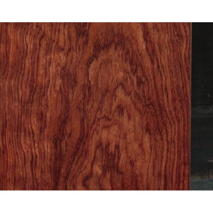 ブビンガ一枚板天板／1770mm 【A7984】 【一枚板テーブル・無垢材家具