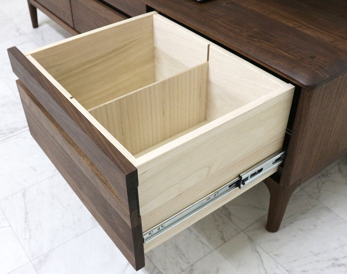 ○コヤ木工こだわり製作創りたて！特大のテレビ台□ローボード