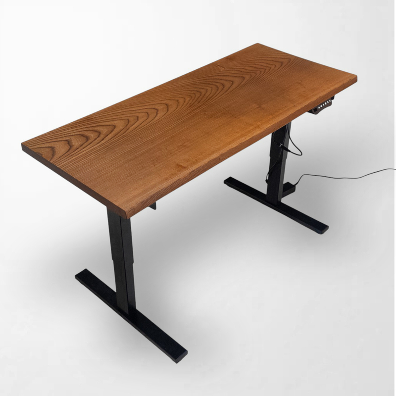 欅　ケヤキ　一枚板　机 神代欅（ジンダイケヤキ） 一枚板 デスク／1800mm 【A7434】 【一枚板