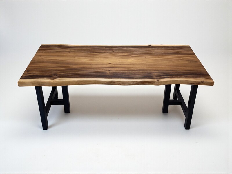 モンキーポッド 一枚板 ダイニングテーブル／1818mm 【A8763